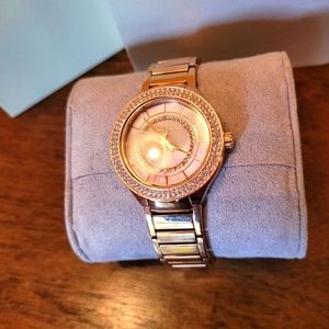 Brand New - Micheal Kors Rose Gold Watch